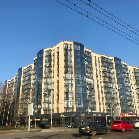 River Park Apartments Dněpropetrovsk Exteriér fotografie